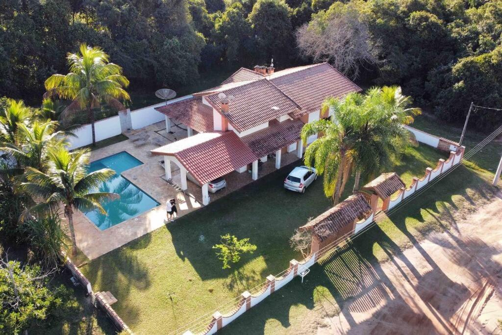 Casa De Campo I Cond Ninho Verde II Pardinho Exterior photo